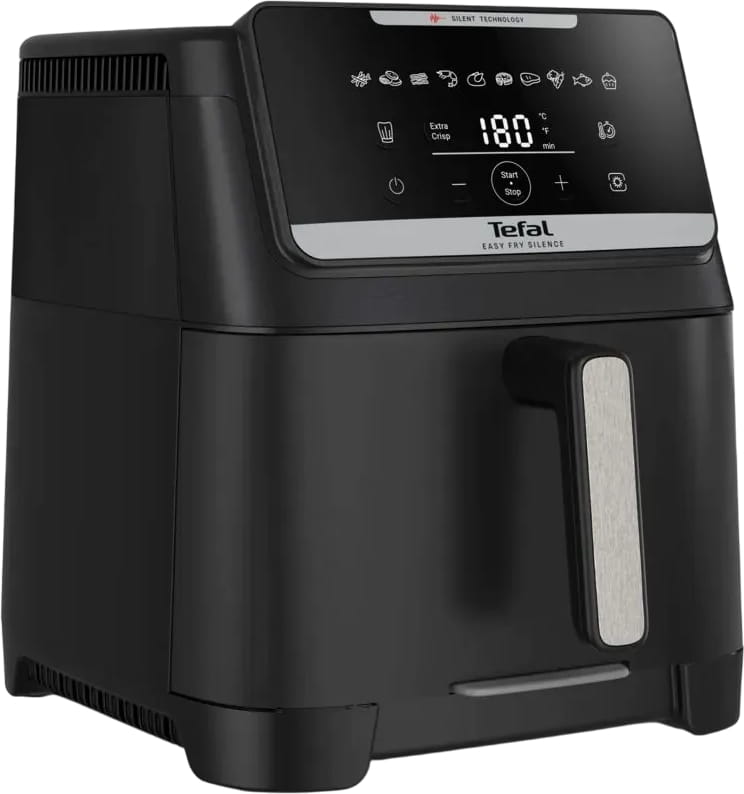 Мультипечь Tefal Easy Fry Silence XXL EY8428E0