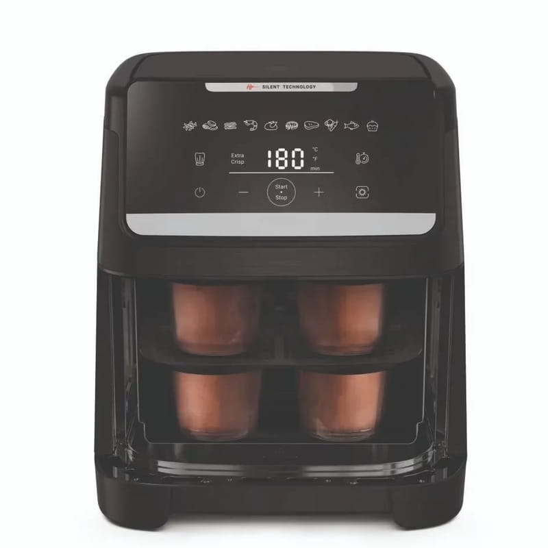 Мультипечь Tefal Easy Fry Silence XXL EY8428E0