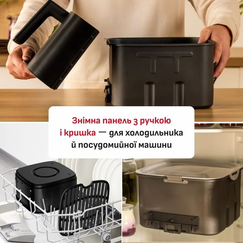 Мультипечь Tefal Easy Fry Silence XXL EY8428E0