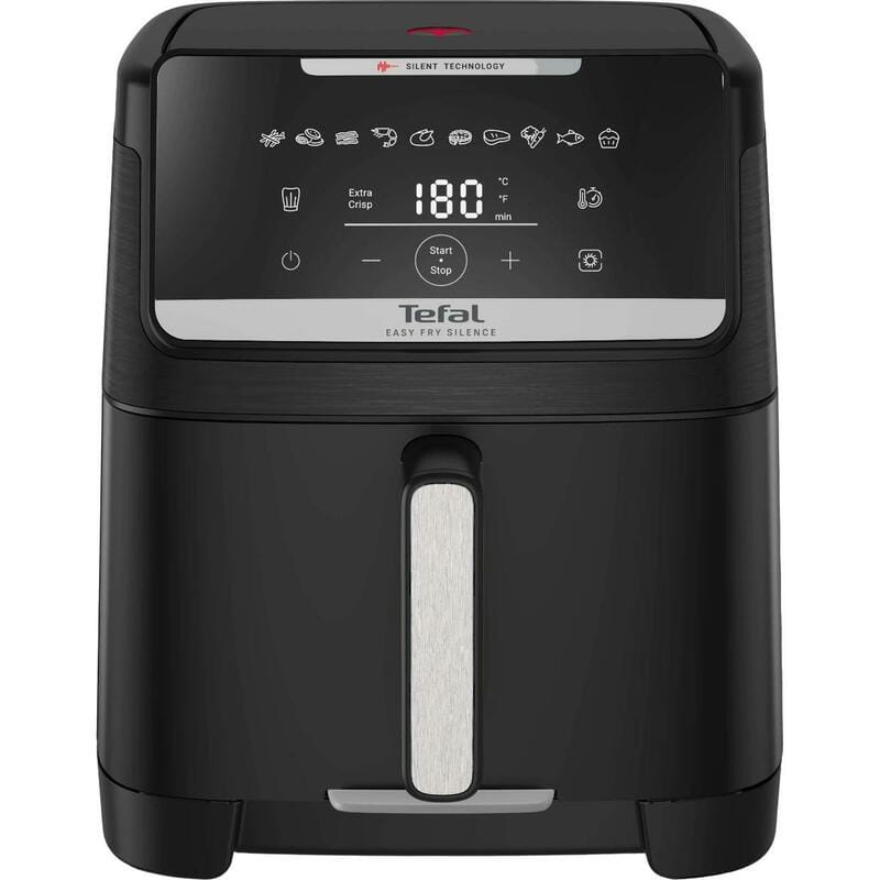 Мультипечь Tefal Easy Fry Silence XXL EY8428E0