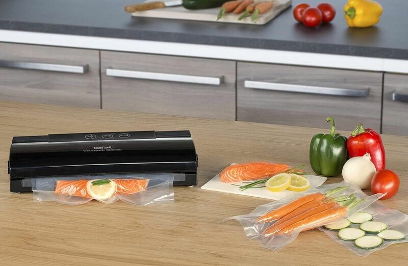 Пакеты для вакуумирования Tefal XA254010, 18 шт
