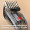 Фото - Машинка для стрижки Philips Hairclipper Series 9000 HC9420/15 | click.ua