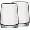 Фото - WiFi Mesh-система Netgear Orbi RBK862S 2-pack | click.ua