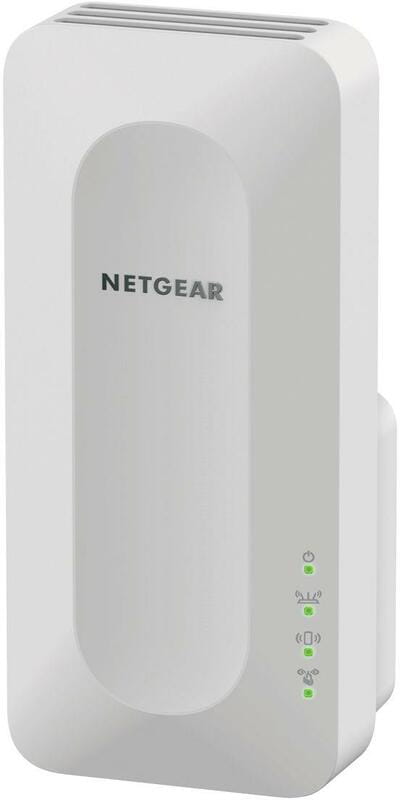 Повторитель/расширитель WiFi сигнала Netgear EAX12