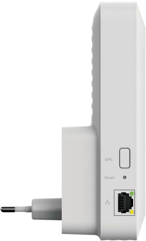 Повторитель/расширитель WiFi сигнала Netgear EAX12