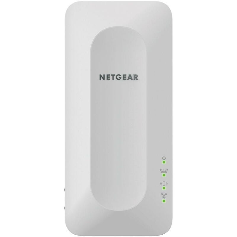Повторитель/расширитель WiFi сигнала Netgear EAX12