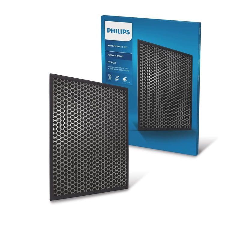 Фільтр для очищувача повітря Philips FY3432/10