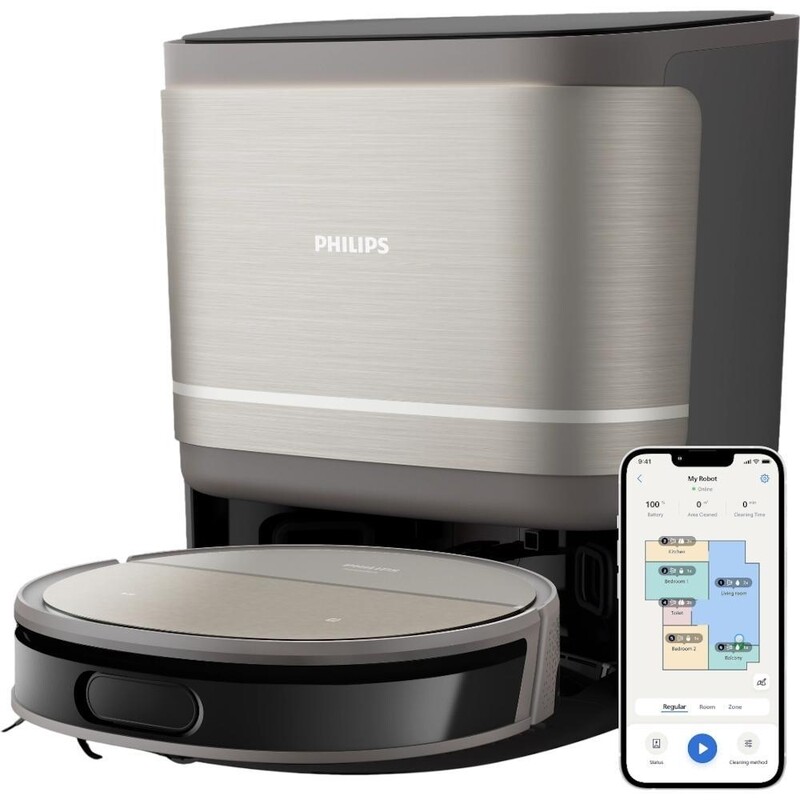 Робот-пилосос Philips XU9100/10