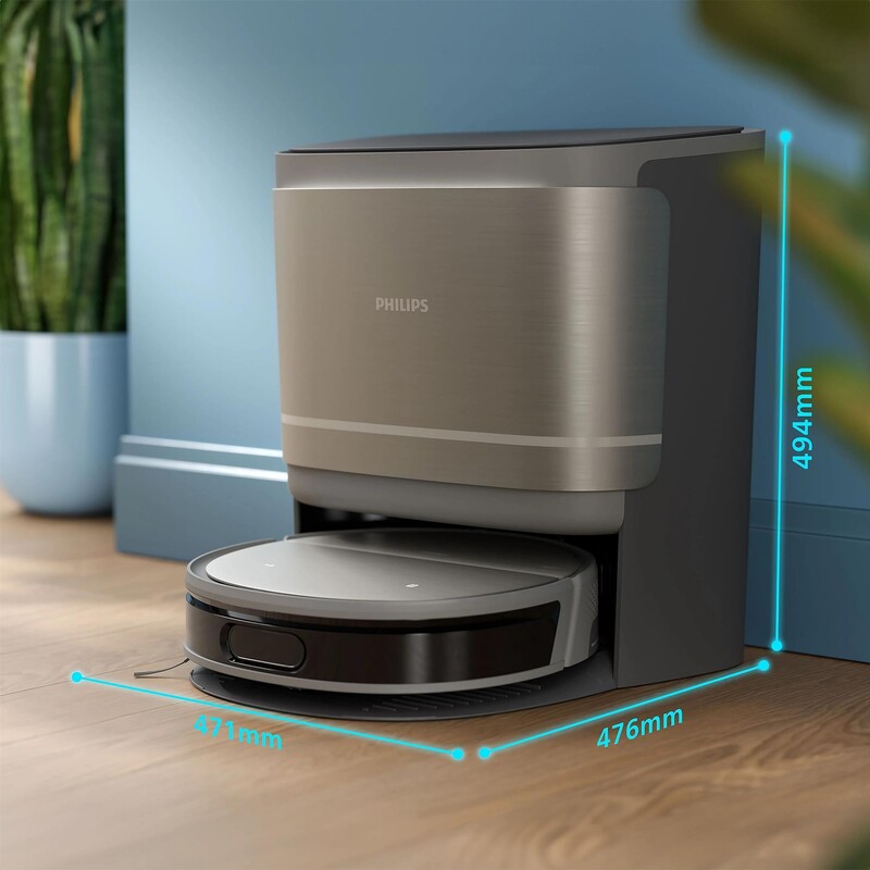 Робот-пилосос Philips XU9100/10