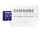 Фото - Карта памяти MicroSDXC 512GB UHS-I/U3 Class 10 Samsung Pro Plus R180/W130MB/s + SD-адаптер (MB-MD512SB/WW) | click.ua