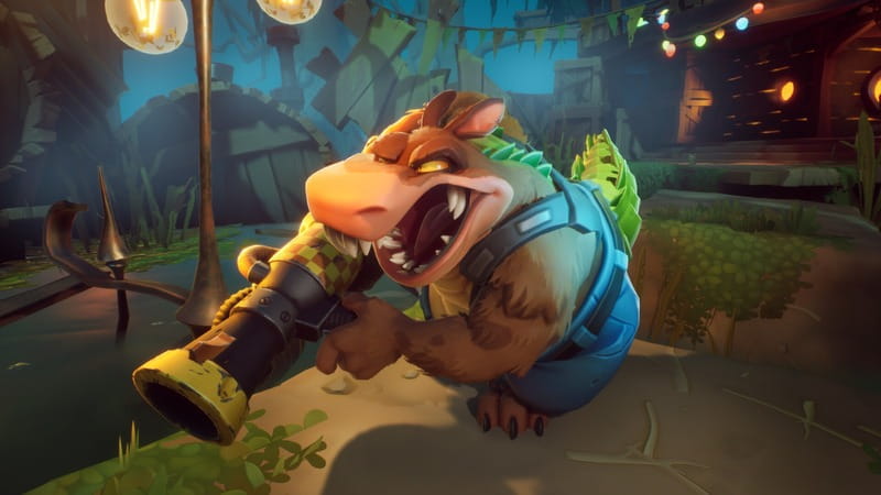 Гра Crash Bandicoot 4: It’s About Time для Nintendo Switch (1067315)