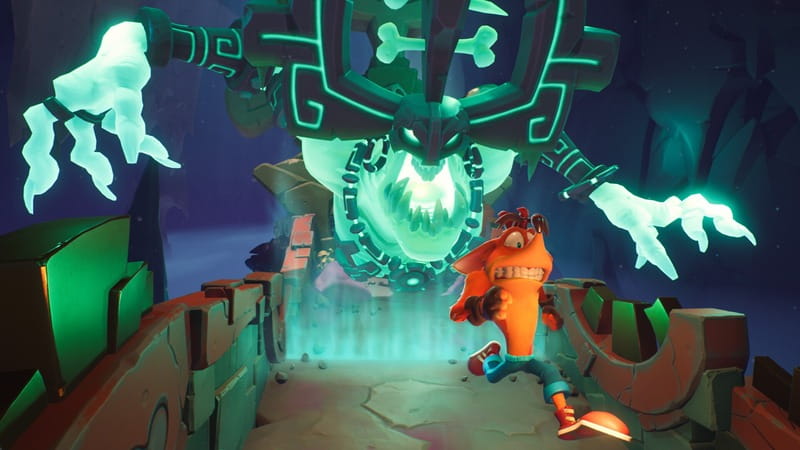 Гра Crash Bandicoot 4: It’s About Time для Nintendo Switch (1067315)