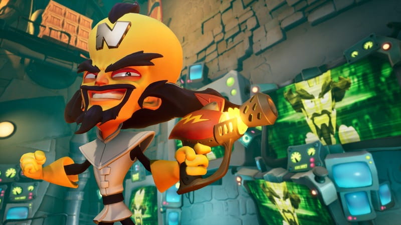 Гра Crash Bandicoot 4: It’s About Time для Nintendo Switch (1067315)