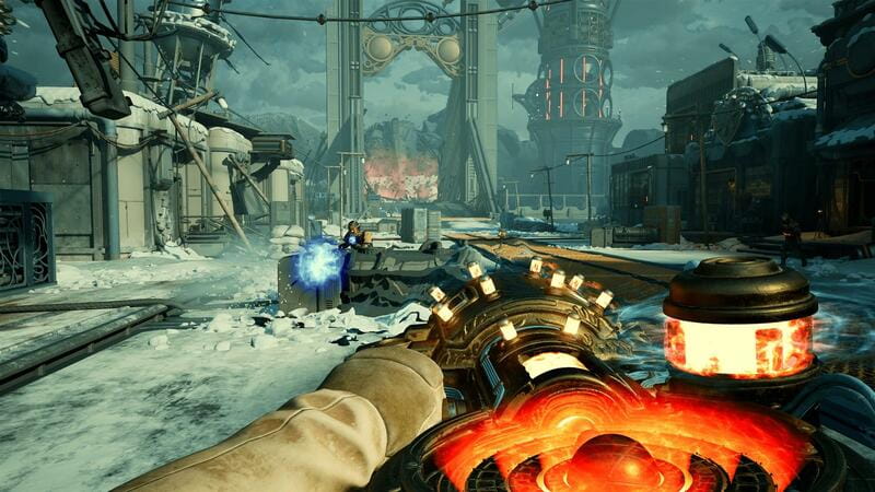 Игра The Outer Worlds 2 для Sony PlayStation 5, Blu-ray (1180216)
