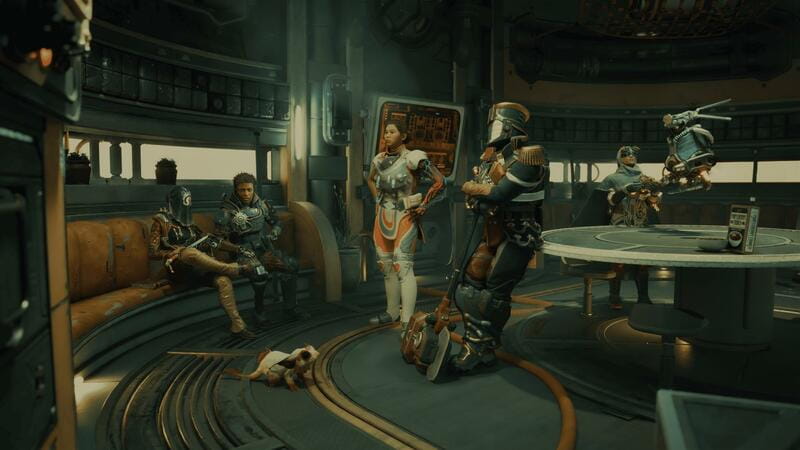 Игра The Outer Worlds 2 для Sony PlayStation 5, Blu-ray (1180216)