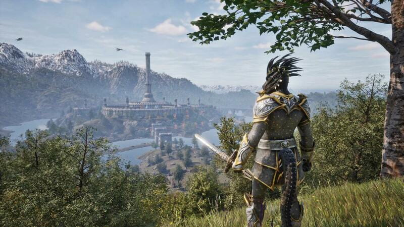 Гра The Elder Scrolls IV: Oblivion Remastered для Sony PlayStation 5, Blu-ray (1181853)