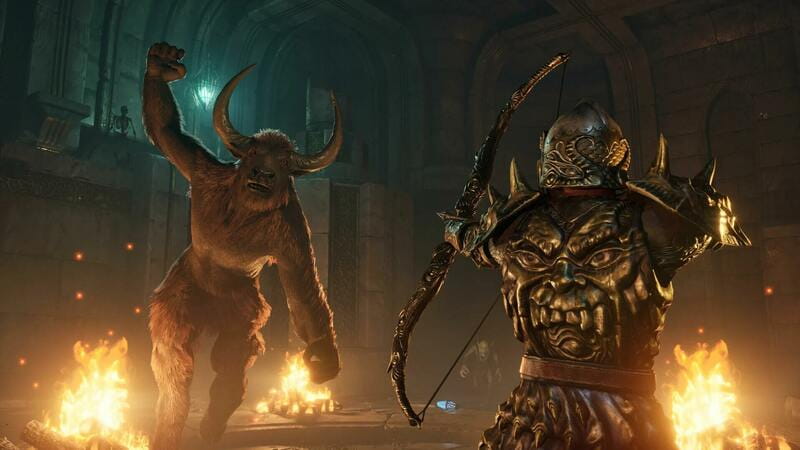 Гра The Elder Scrolls IV: Oblivion Remastered для Sony PlayStation 5, Blu-ray (1181853)