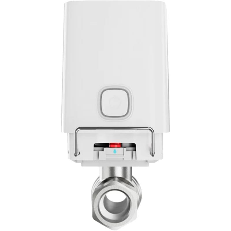 Кран перекриття води Ajax WaterStop [1/2] White (52271.146.WH1)