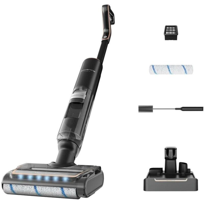 Аккумуляторный моющий пылесос Rowenta X-Clean 7 (GZ5736E0)