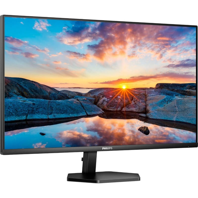 Монітор Philips 31.5" 32E1N3100LA/00 VA Black