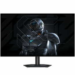 Монітор Gigabyte 27" MO27Q28G OLED Black 280Hz