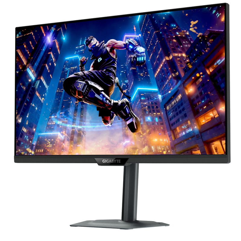Монитор Gigabyte 27" M27UP IPS Black 160Hz