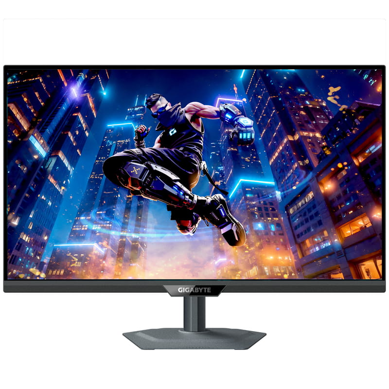Монитор Gigabyte 27" M27UP IPS Black 160Hz