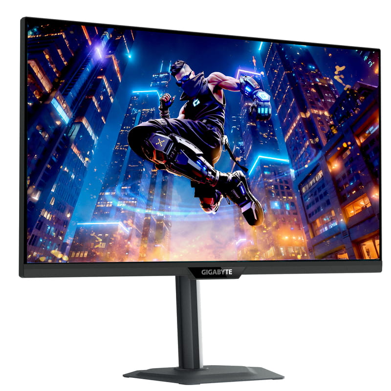 Монитор Gigabyte 27" M27UP IPS Black 160Hz