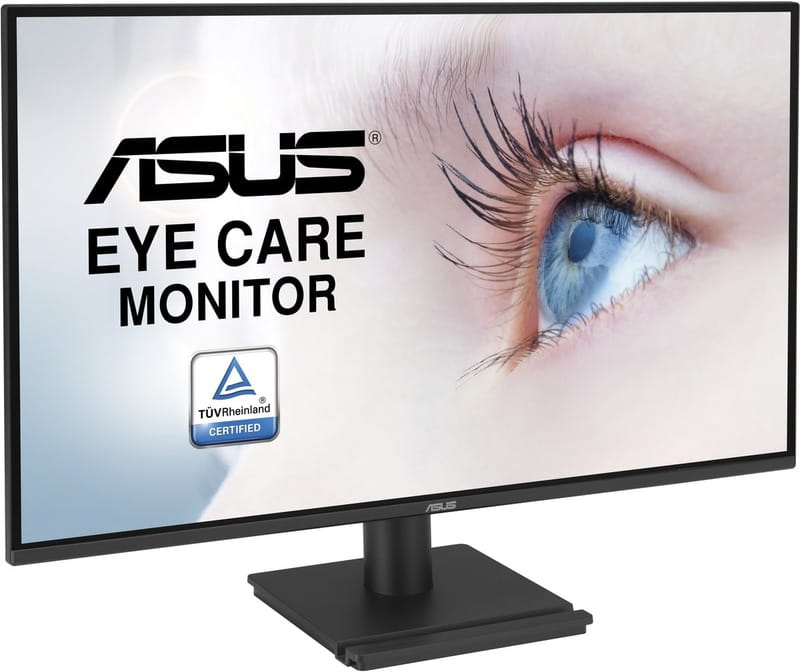Монітор Asus 27" VA27AQ (90LM06G1-B01171) IPS Black