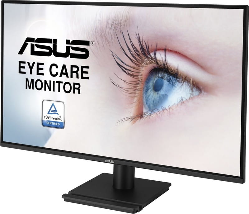 Монітор Asus 27" VA27AQ (90LM06G1-B01171) IPS Black