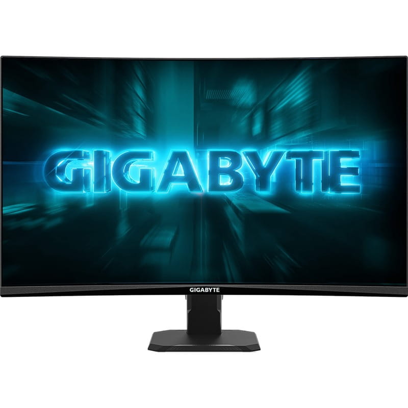 Монитор Gigabyte 27" GS27FC2 VA Black Curved 240Hz