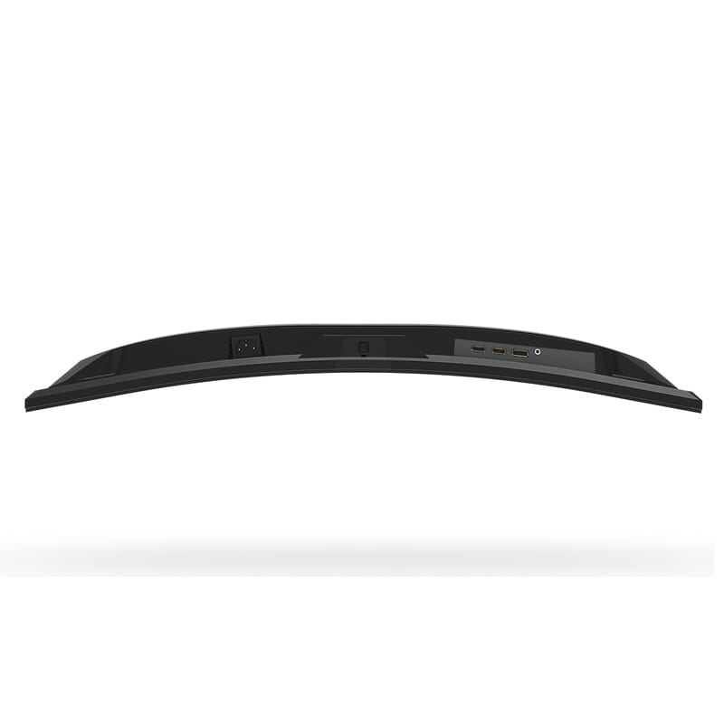 Монитор Gigabyte 31.5" GS32QCA VA Black Curved 180Hz