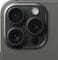 Фото - Смартфон Apple iPhone 15 Pro 128GB e-Sim Black Titanium (Відновлений / Близький до ідеального) | click.ua