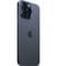 Фото - Смартфон Apple iPhone 15 Pro 128GB e-Sim Blue Titanium (Відновлений / Близький до ідеального) | click.ua