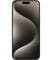 Фото - Смартфон Apple iPhone 15 Pro 128GB e-Sim Natural Titanium (Відновлений / Близький до ідеального) | click.ua