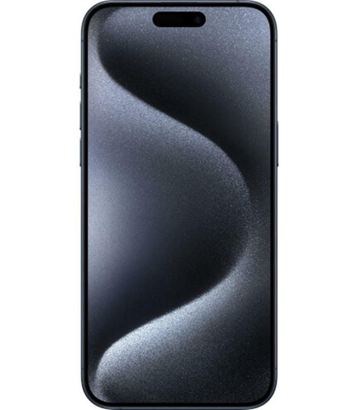 Смартфон Apple iPhone 15 Pro 256GB A3102 Blue Titanium (Восстановленный / Близкий к идеальному)