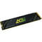 Фото - Накопичувач SSD 2TB AGI AI818 M.2 2280 PCIe 4.0 x4 NVMe 3D NAND SLC (AGI2T0G43AI818) | click.ua