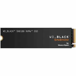 Накопичувач SSD 1TB WD SN8100 M.2 2280 PCIe 5.0 x4 3D NAND TLC (WDS100T1X0M)