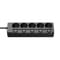 Фото - Фильтр питания СolorWay (CW-PSEA55SBK) 5 розеток, 5м, Black | click.ua