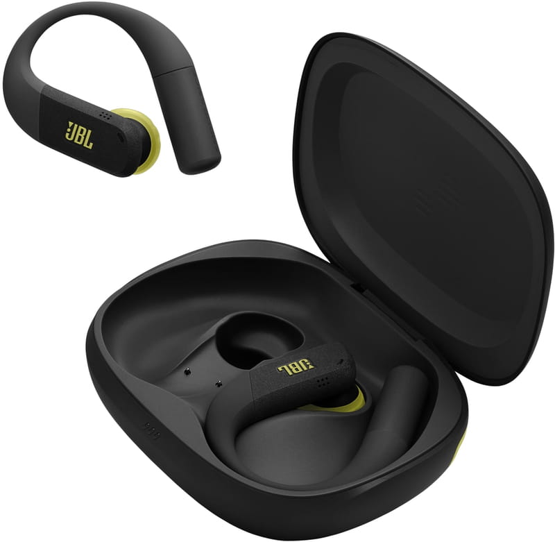 Bluetooth-гарнитура JBL Endurance Peak 4 Black (JBLENDUPEAK4BLKL)