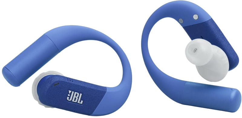 Bluetooth-гарнитура JBL Endurance Peak 4 Blue (JBLENDUPEAK4BLU)