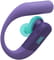 Фото - Bluetooth-гарнитура JBL Endurance Peak 4 Purple (JBLENDUPEAK4PUR) | click.ua