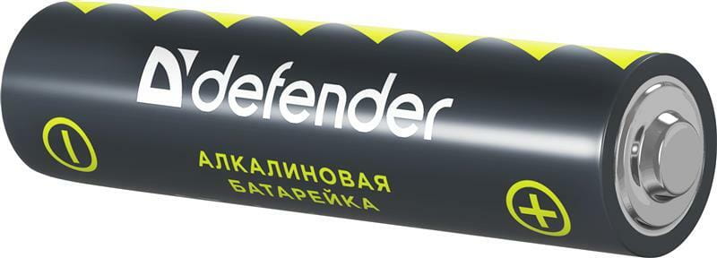 Батарейка Defender Alkaline AA/LR03 уп. 4шт (56001)