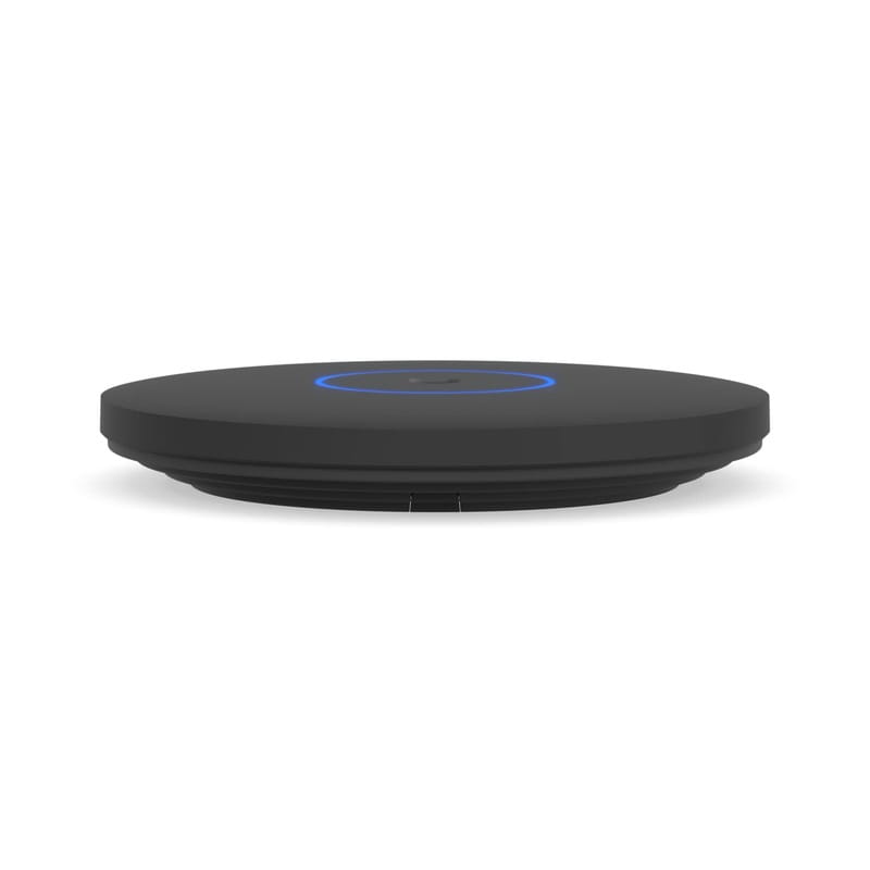 Точка доступа Ubiquiti UniFi U7 Pro XGS Black (U7-PRO-XGS-B)