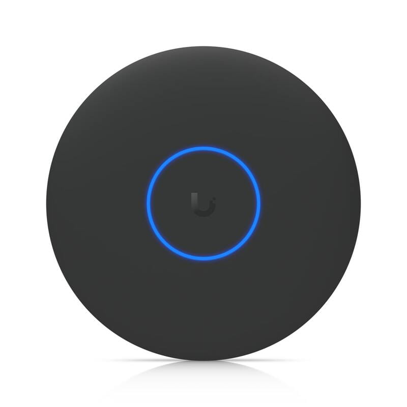 Точка доступа Ubiquiti UniFi U7 Pro XGS Black (U7-PRO-XGS-B)