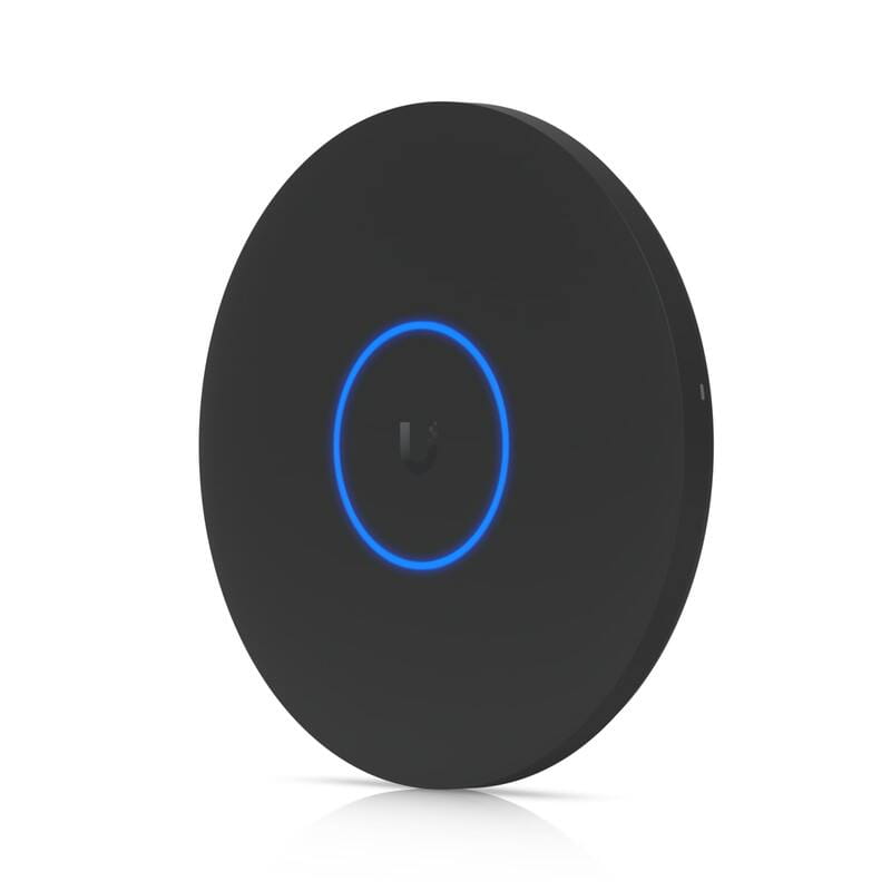 Точка доступа Ubiquiti UniFi U7 Pro XGS Black (U7-PRO-XGS-B)