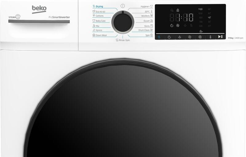 Пральна машина Beko BMM5DFO5741W