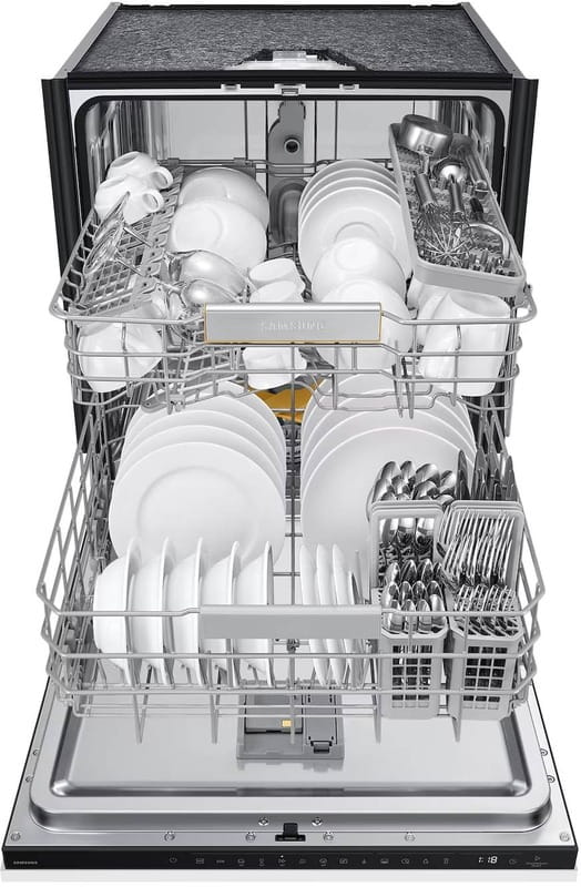 Вбудована посудомийна машина Samsung DW60DG760B00U1