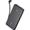 Фото - Універсальна мобільна батарея Anker Zolo 10000mAh 22.5W Black (A110DH11) | click.ua