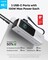 Фото - Универсальная мобильная батарея Anker Laptop 25000mAh 165W Silver (A1695H41) | click.ua
